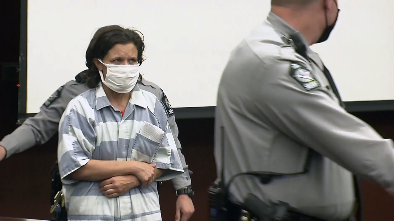 ‘The gun is on the table.’ Woman charged with murder after shooting in Raleigh townhome