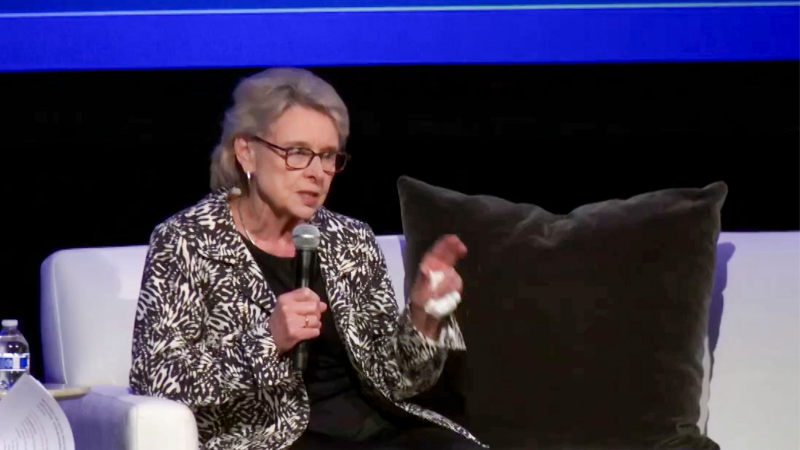 Former WA Gov. Gregoire criticizes growth of state budget