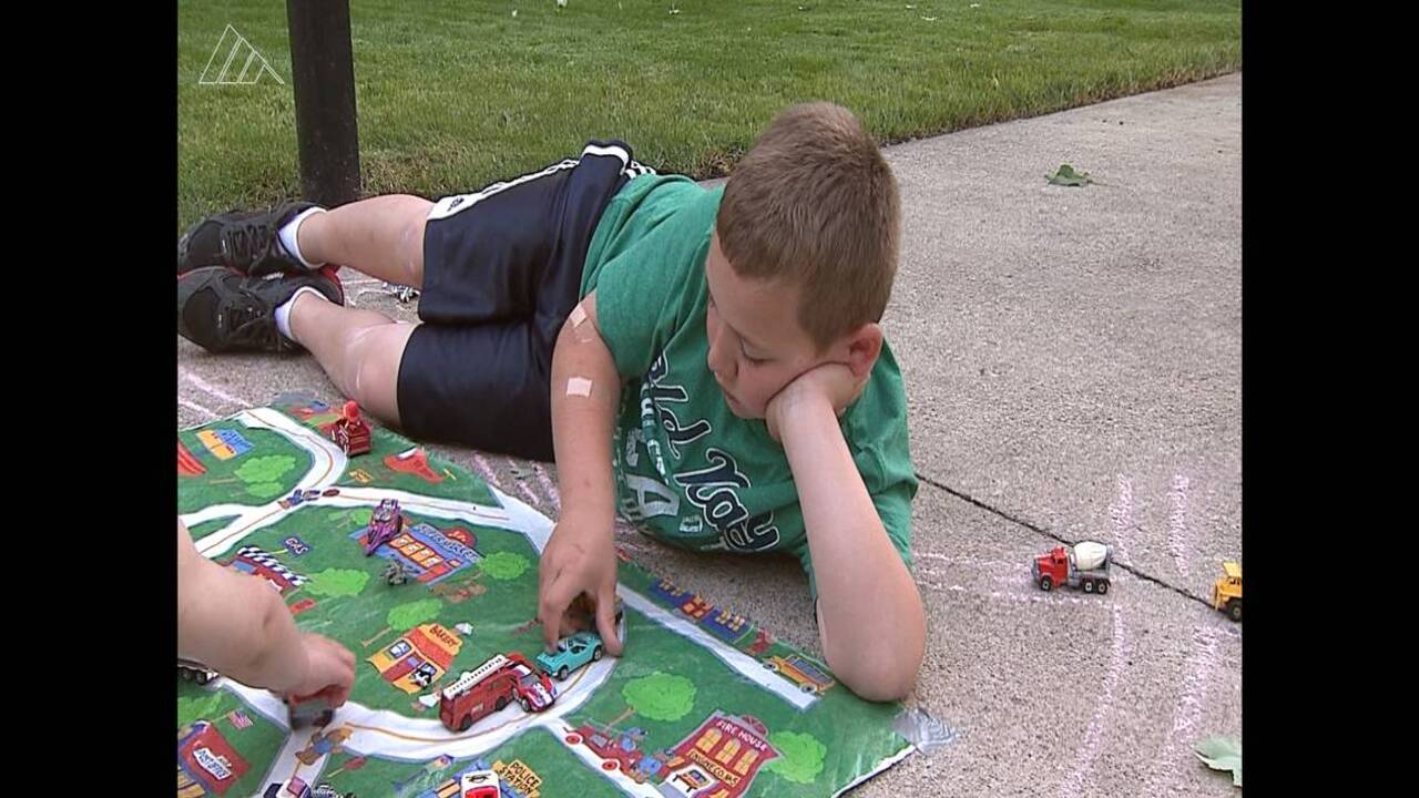 Why unplugging can be good for your child