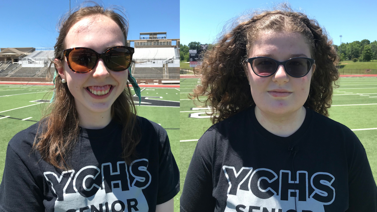 2020 Grads: Virtual Senior Sendoffs: York Comprehensive High School