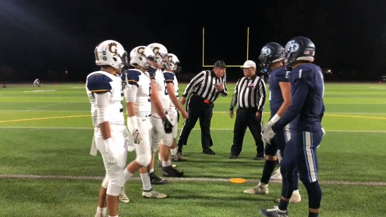 Downey defense shines in Knights’ 36-0 beatdown of Gregori