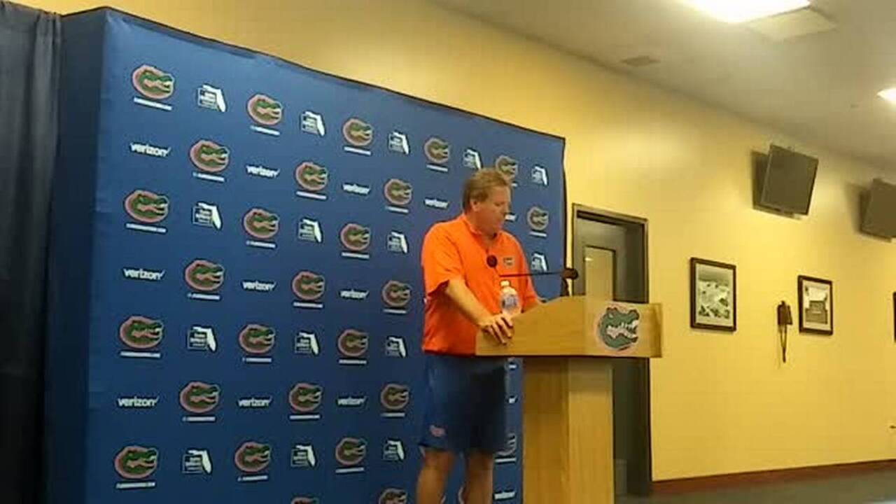 Hurricane Matthew 'could be devastating' says Florida college football coach
