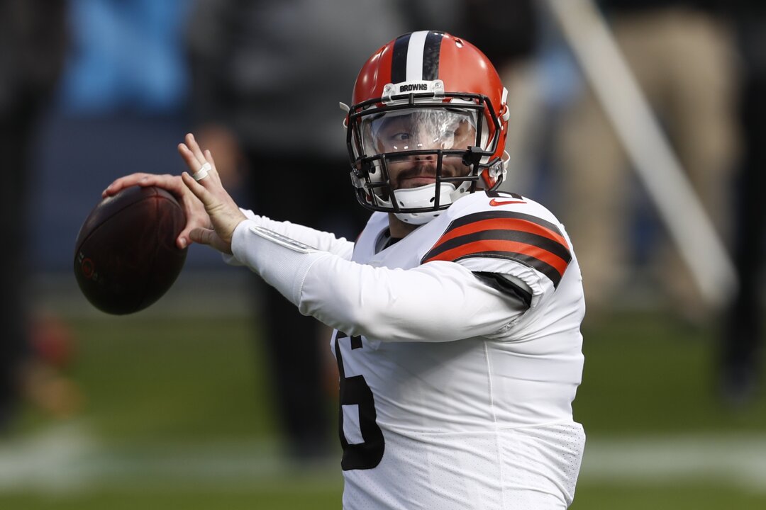 Chatting with Coach 30. And should the Carolina Panthers pursue Baker Mayfield?