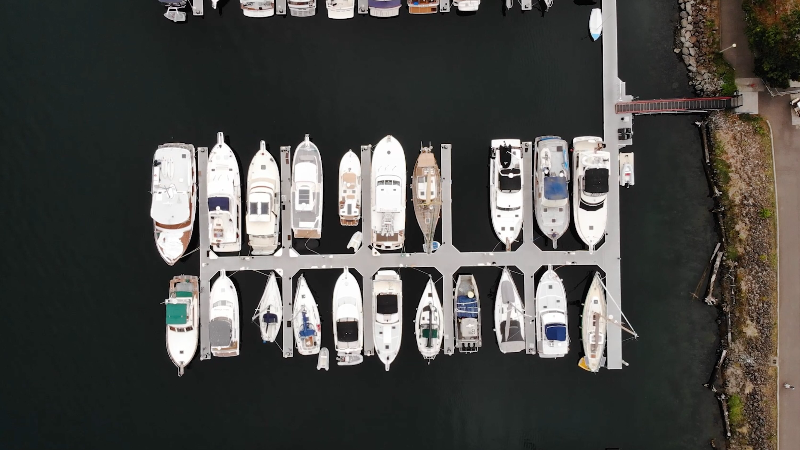 Views, romance, repair bills. What it’s like living aboard a boat