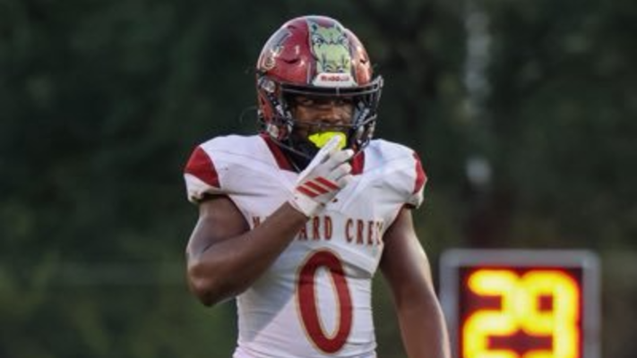 The Talking Preps Interview: Mallard Creek's Isaiah Johnson