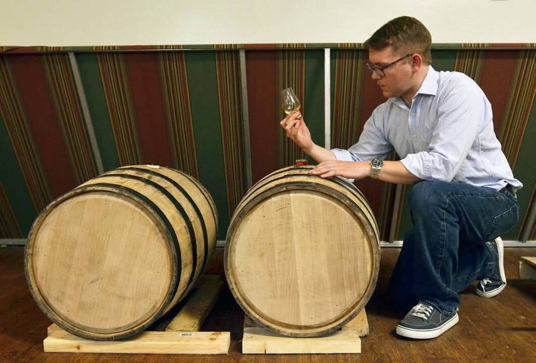 Knightdale rum distillery earns high marks