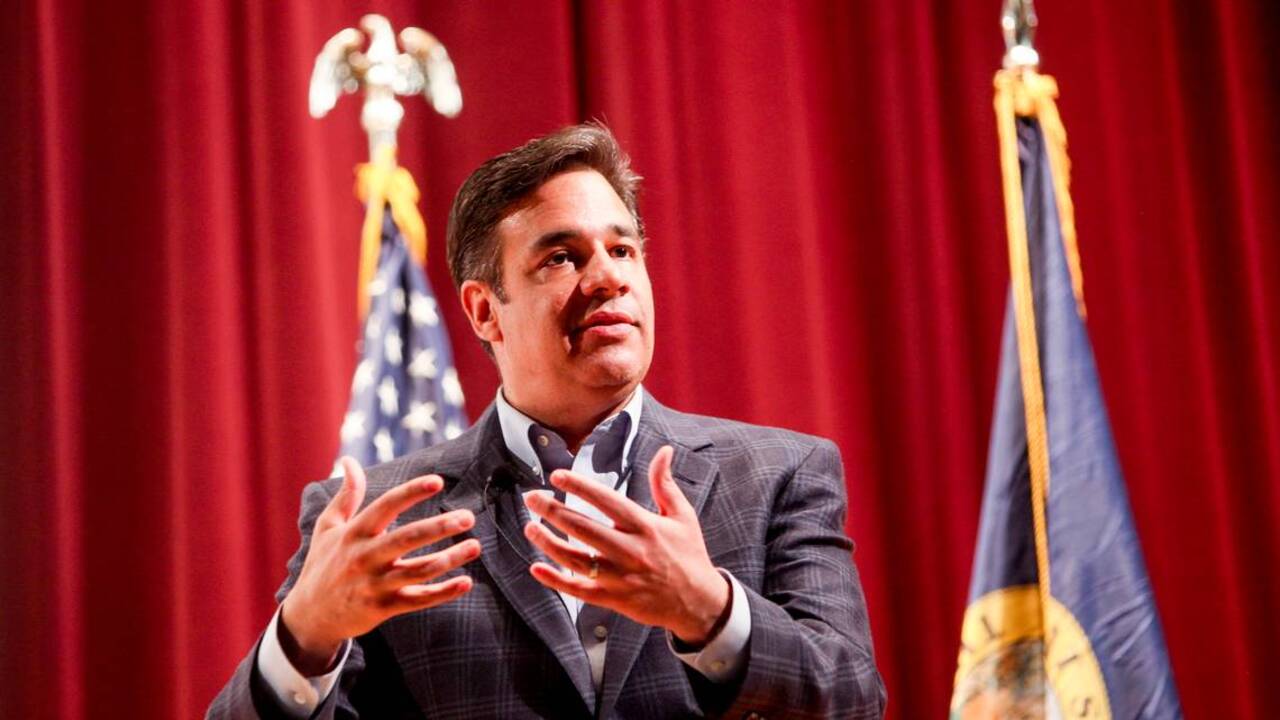 Is Raúl Labrador running for Idaho governor? We’ll all be the first to know