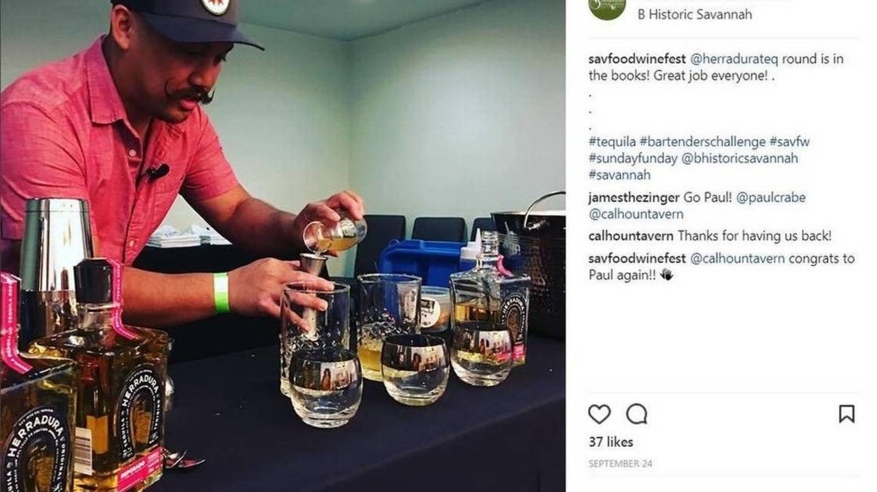 This Bluffton cocktail took top prize at the Savannah food fest. Here’s where you can try it