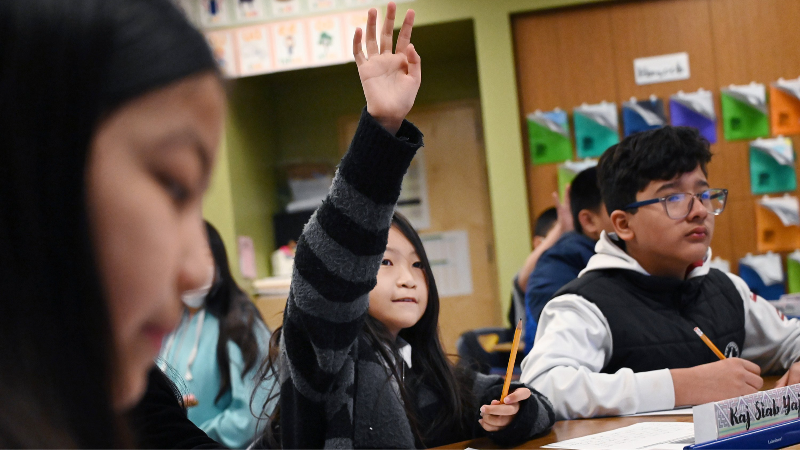 Fresno Unified School District, by the numbers