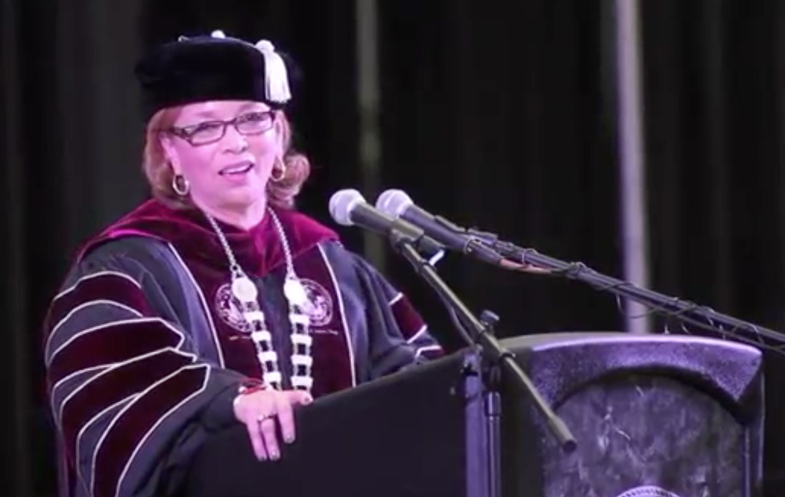 NCCU Chancellor Debra Saunders-White dies of cancer