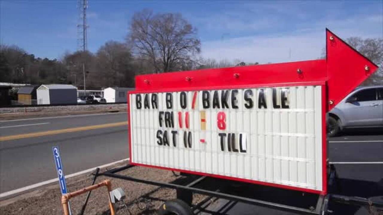 Lesslie VFD marks 59 years of barbecue, decades of lending a hand to community