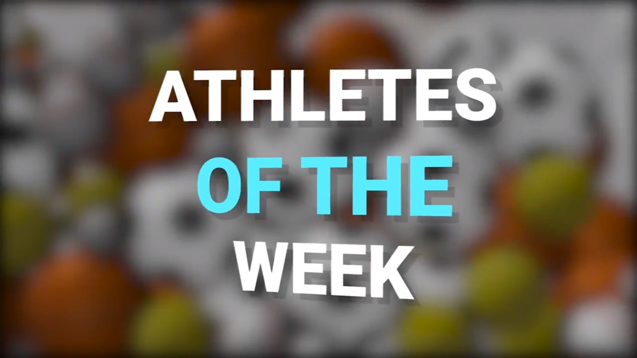 Meet the nominees for the CDT’s Athlete of the week, 4/19-4/24