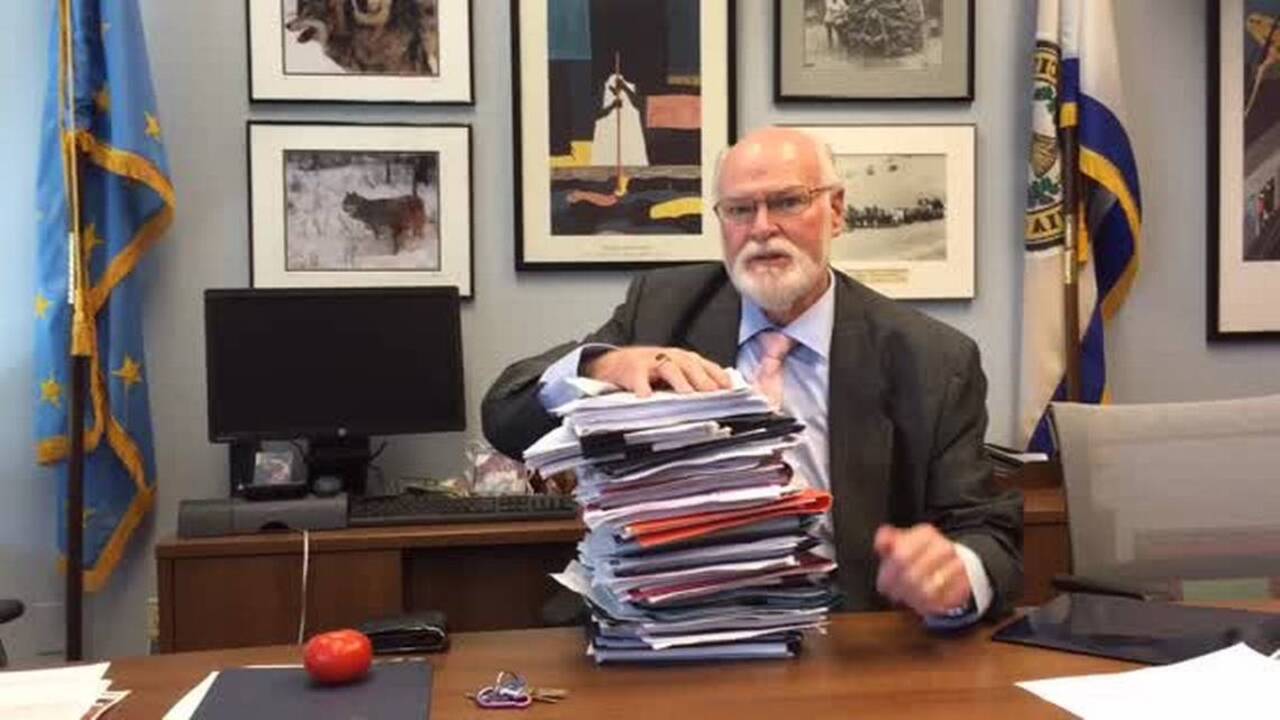Sen. Jim Beall seeks gas tax deal