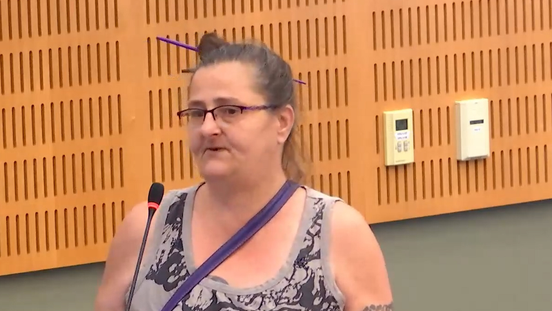 Olympia resident asks council for solution to allow people to legally live in RVs