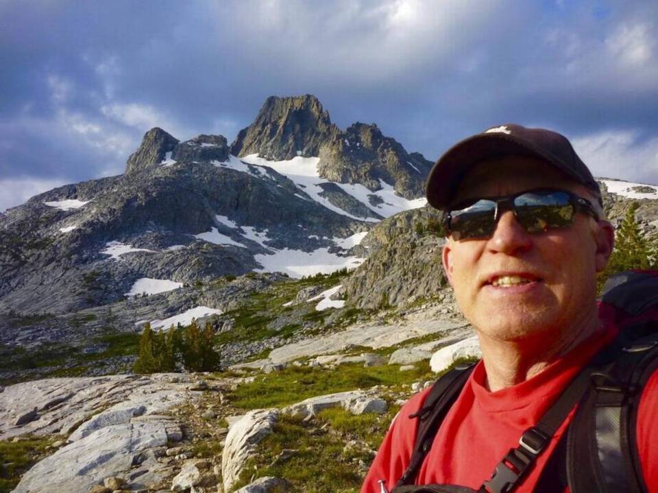 SLO climber describes the grueling search for missing hikers in the Sierra