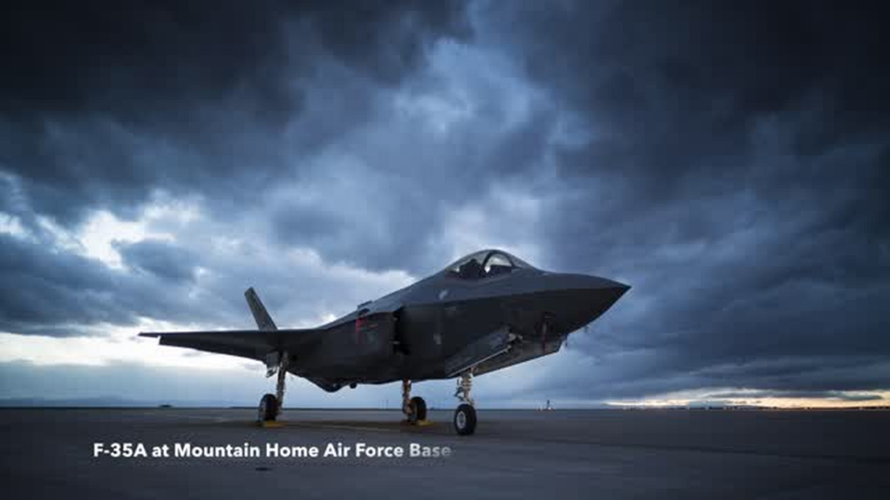 Why Boise? Arguments for and against bringing the F-35 to Gowen Field