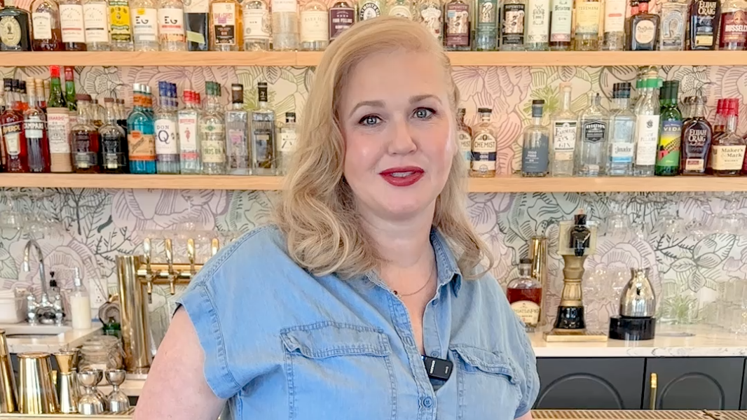 Video: Colleen Hughes on James Beard and growing a mixology career in Charlotte