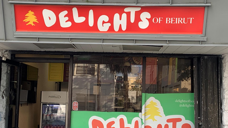 Inspection problems at Delights of Beirut