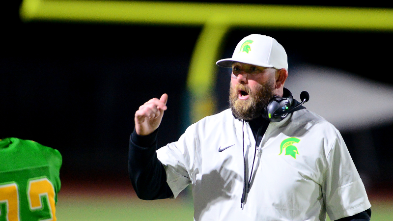 Watch interviews after Davis High's 43-14 win over Beyer