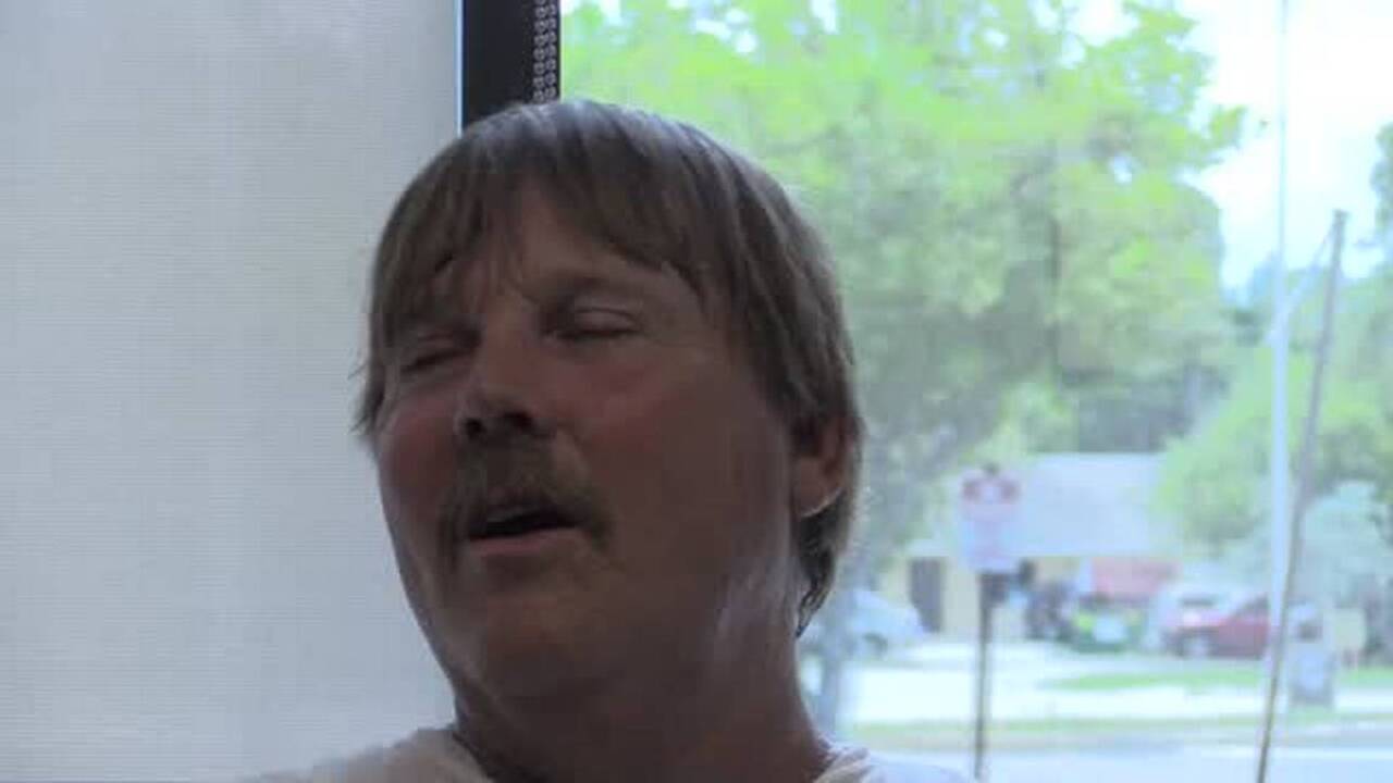 Bradenton resident talks about his road to recovery