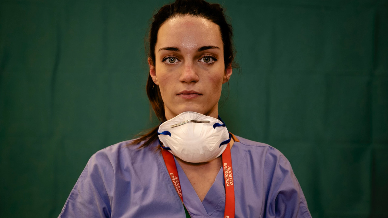 Retratos de héroes: estos 10 médicos y enfermeras están al frente del brote de coronavirus