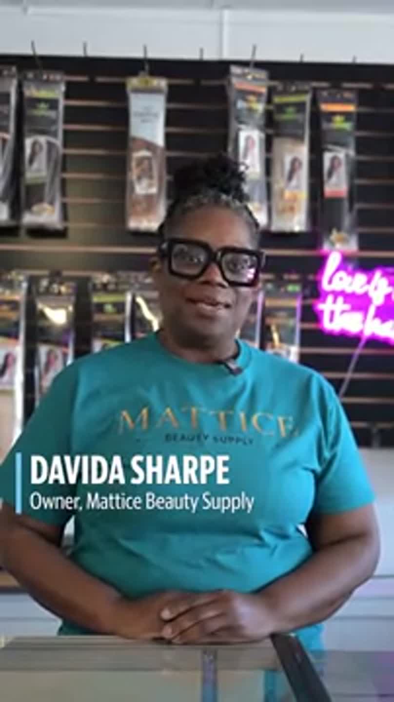 New owner revives Tacoma’s beloved Mattice Beauty Supply