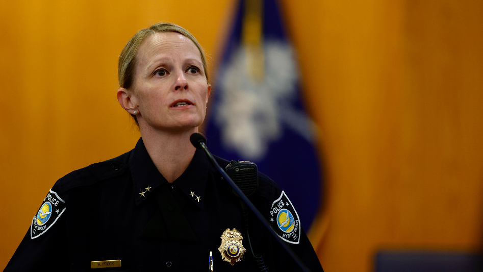 Myrtle Beach mass shooting leaves 11 Injured, one in critical condition