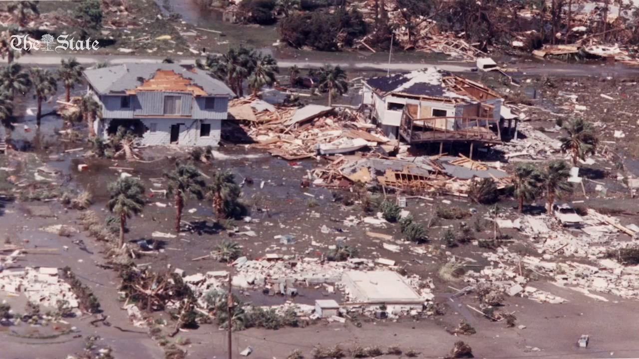 Photographing destruction: Maxie Roberts looks back on covering Hurricane Hugo in SC