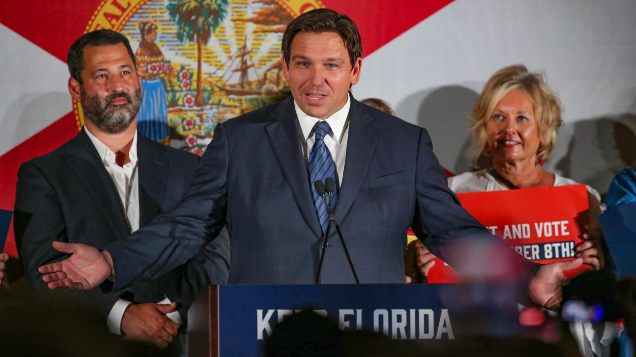 DeSantis’ ‘full armor of God’ rhetoric reaches Republicans. But is he playing with fire?