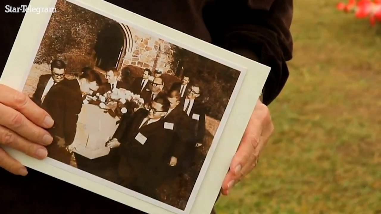 JFK, 50 years later: Burying Oswald