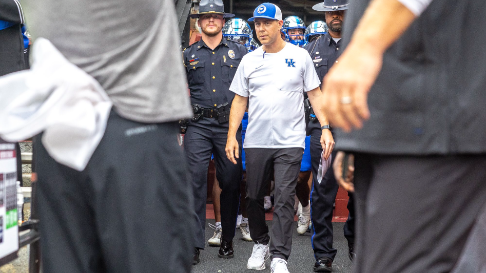 How high can UK football reach after 4-1 start? Ranking the Cats’ remaining games