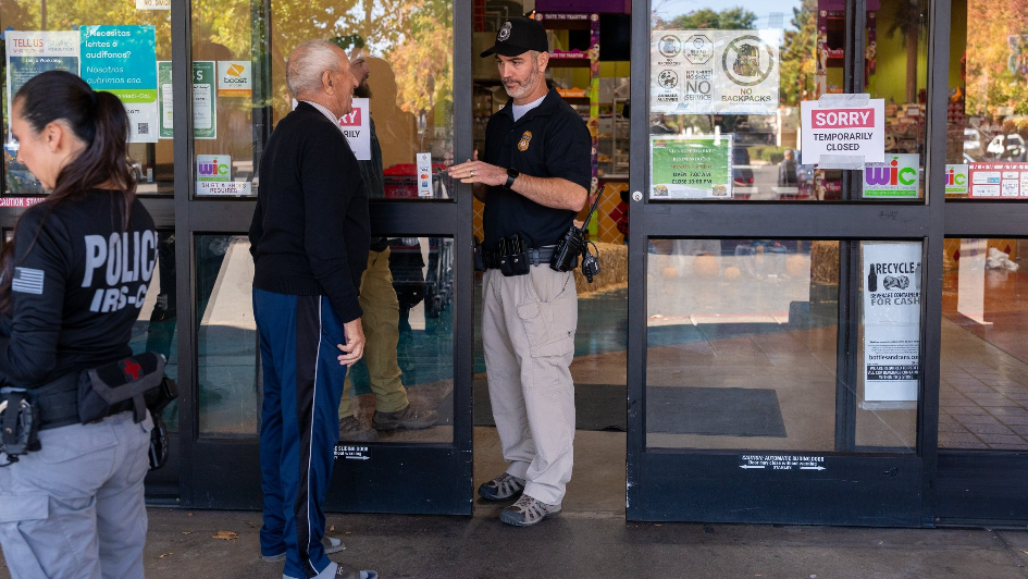 Federal authorities close stores owned by Sacramento city councilmember during raid