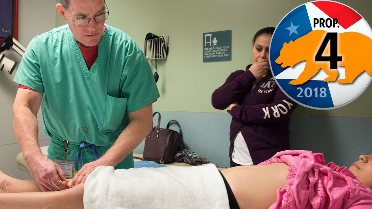 Proposition 4 is an unnecessary windfall for hospitals