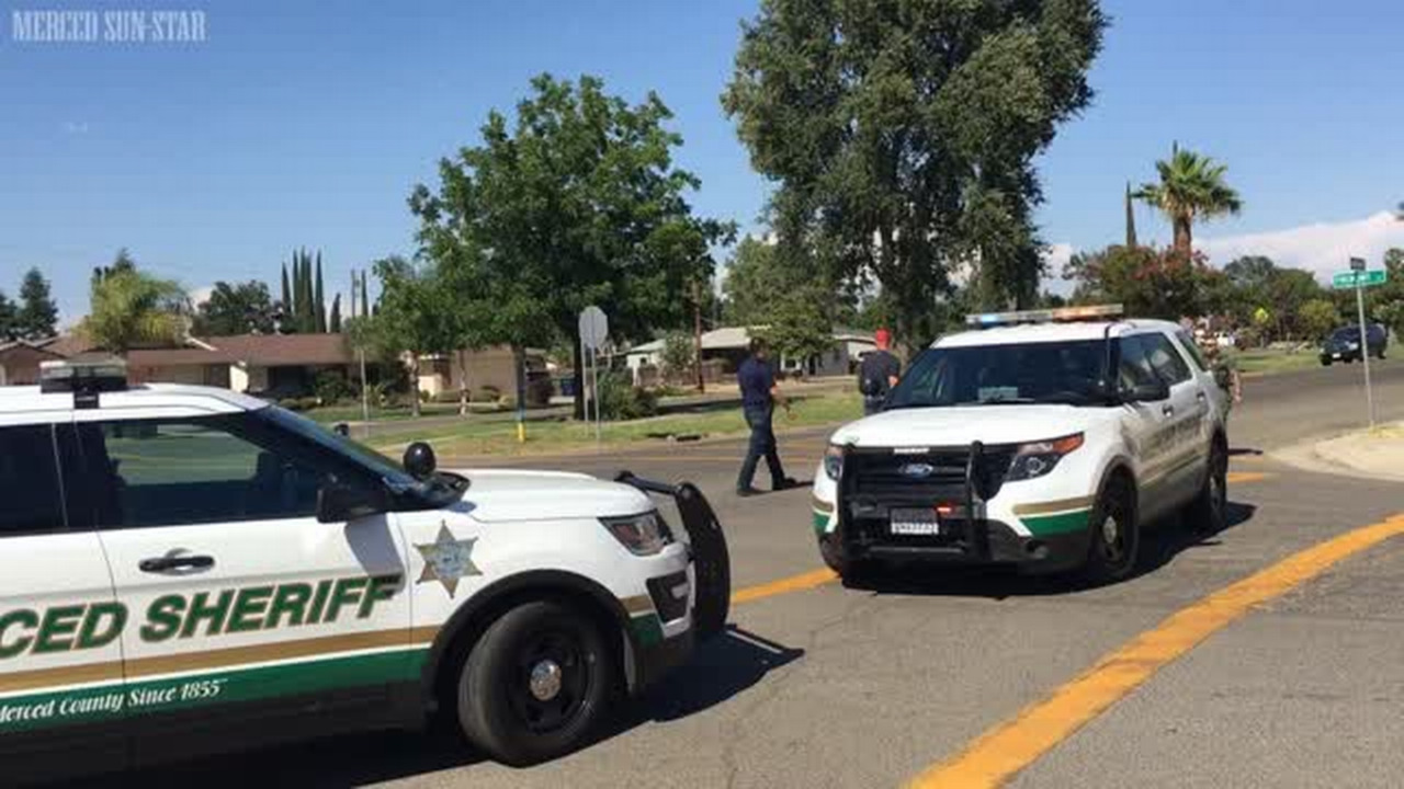 Man and dog shot in Planada (Video) | Merced Sun-Star