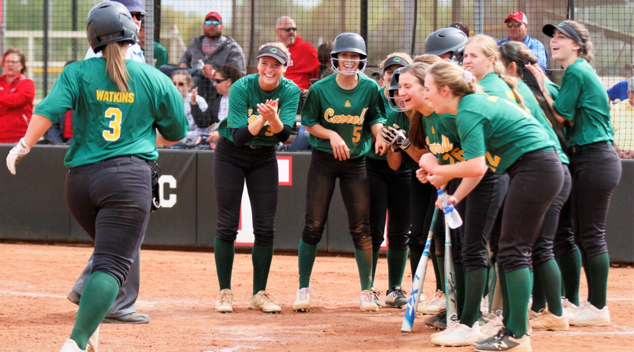 After rare title drought, Carroll softball poised to reclaim crown in 2019