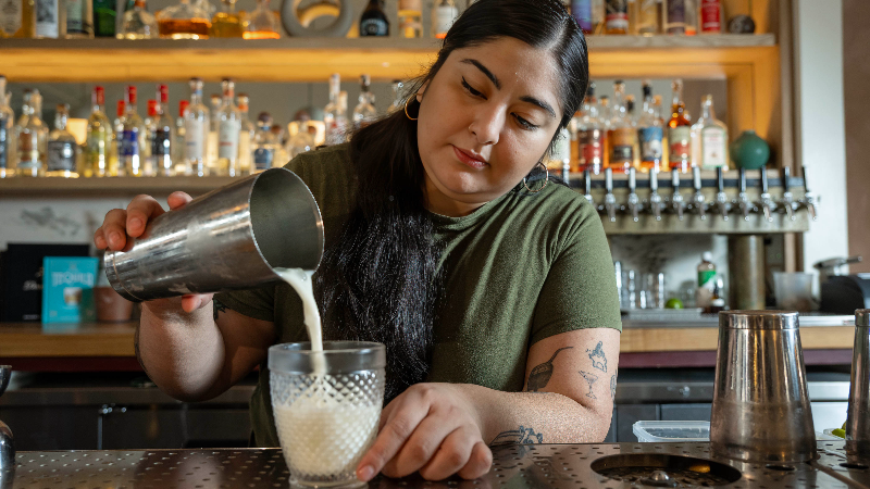 James Beard nod shines spotlight on Diana Condori and Kansas City’s Fern Bar