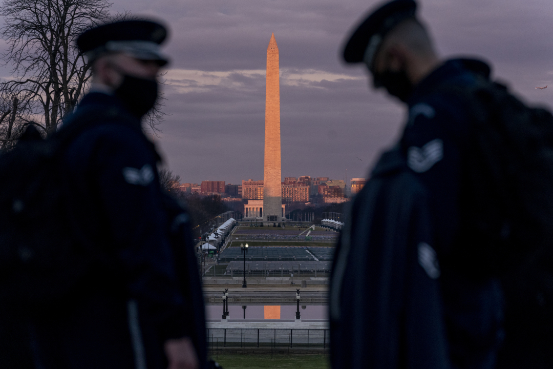 How the Secret Service plans for the presidential inauguration