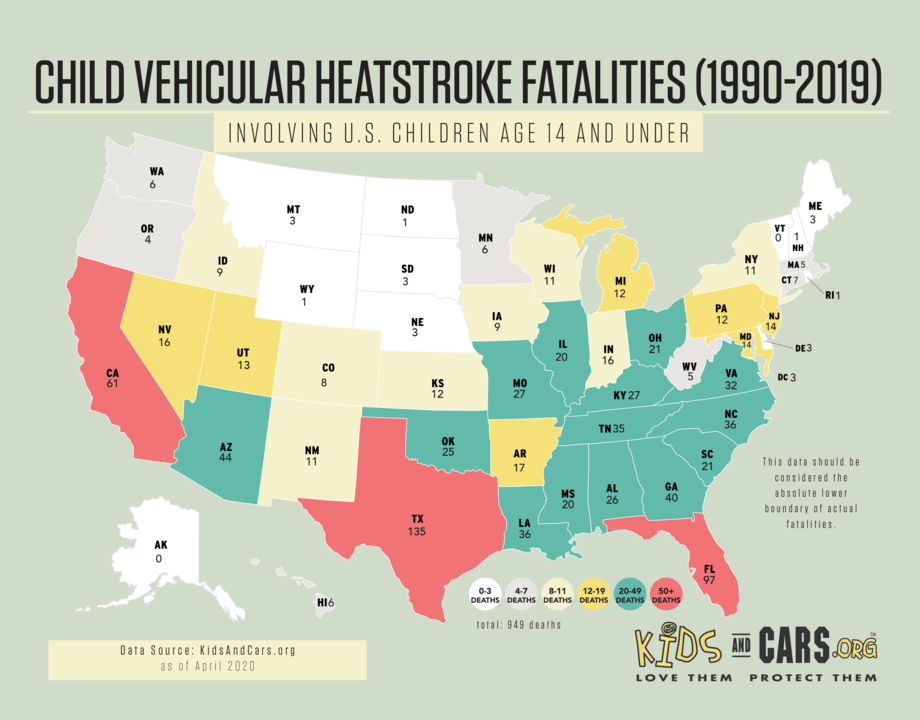 Going to the store? Make sure to park, look, and lock