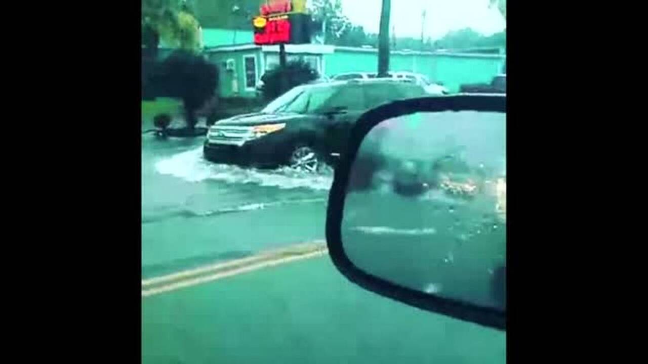 Hurricane Irma update: What to expect in Charlotte as the storm turns north