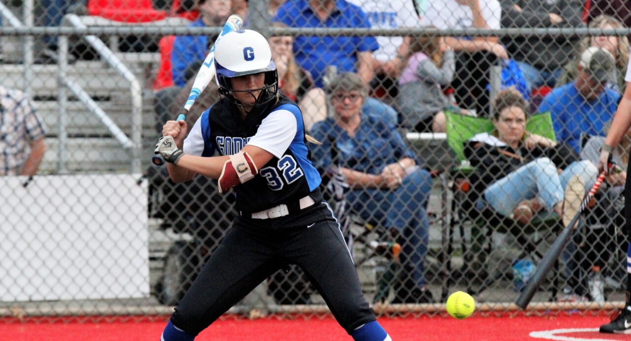 2019 All-Metro Softball Team, Goddard’s Gentry Shepherd