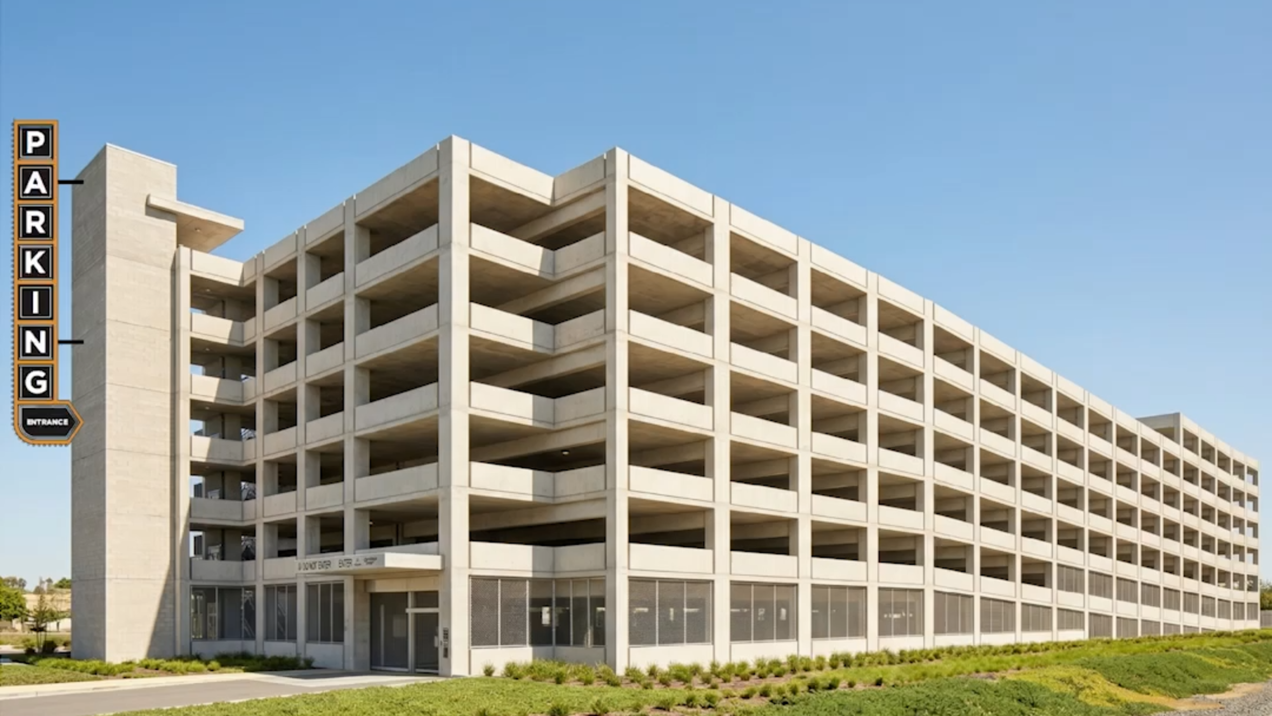 Fresno breaks ground on new parking garage