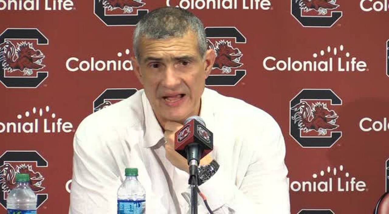 Frank Martin: 'Our spirit is broken right now'