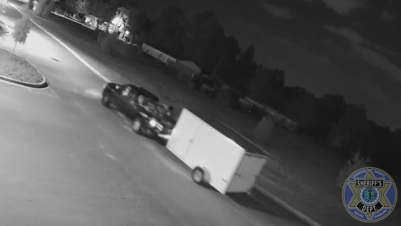 West Columbia church relies on faith, prayer after robbers steal music equipment