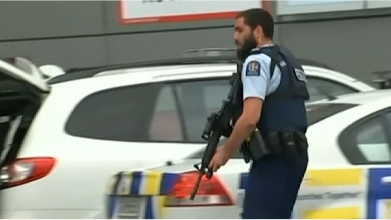 Terror in real time: How the New Zealand gunman used social media
