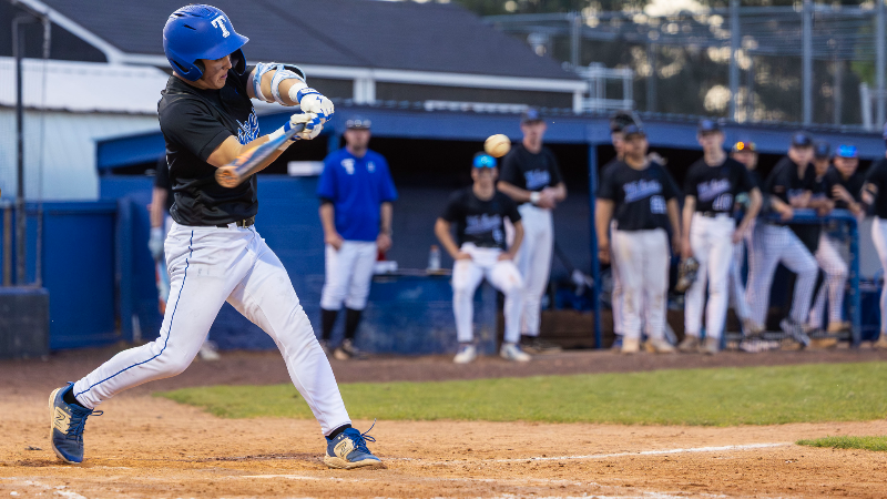 Timberline senior returns to baseball after losing knee to cancer