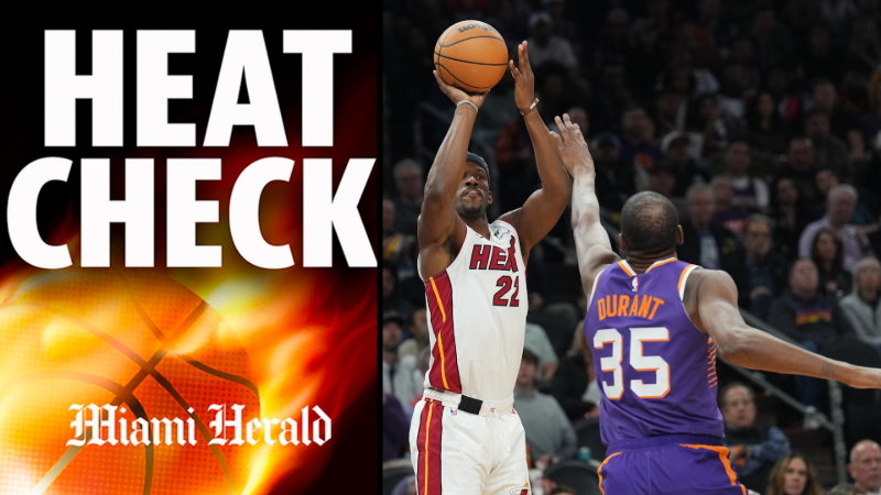 Heat Check: Breaking down the first 10 games of Miami Heat’s season