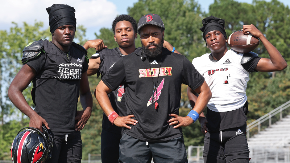 Berry Cardinals excited for start of new season