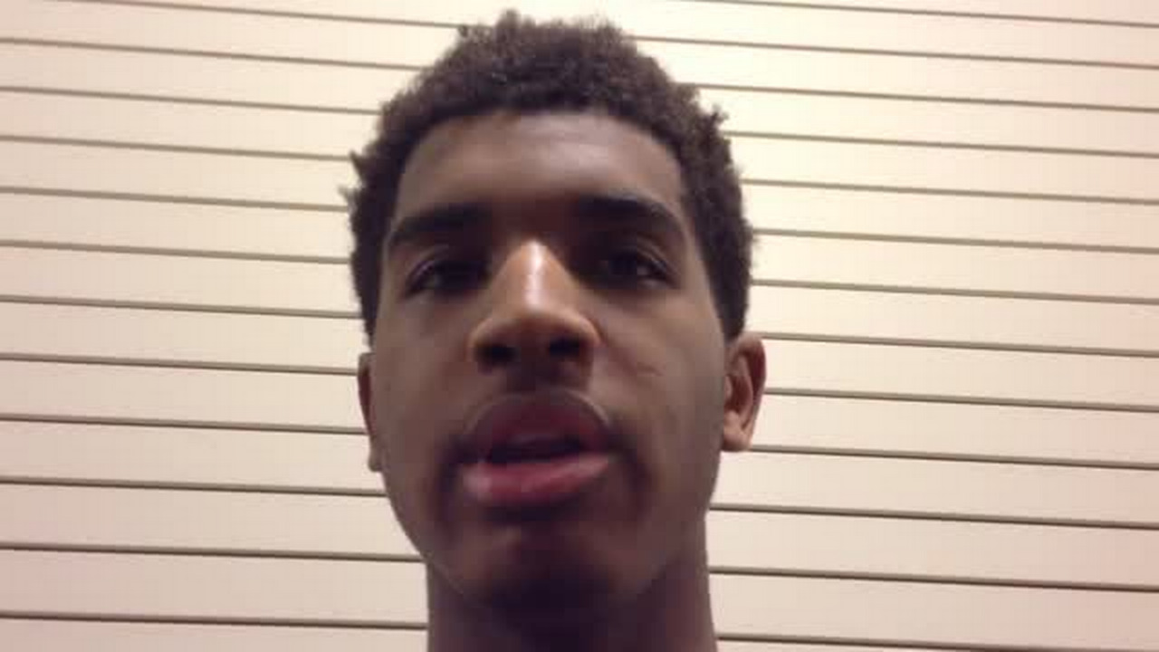 VIDEO: Marquese Chriss discusses Huskies 98-88 loss at USC