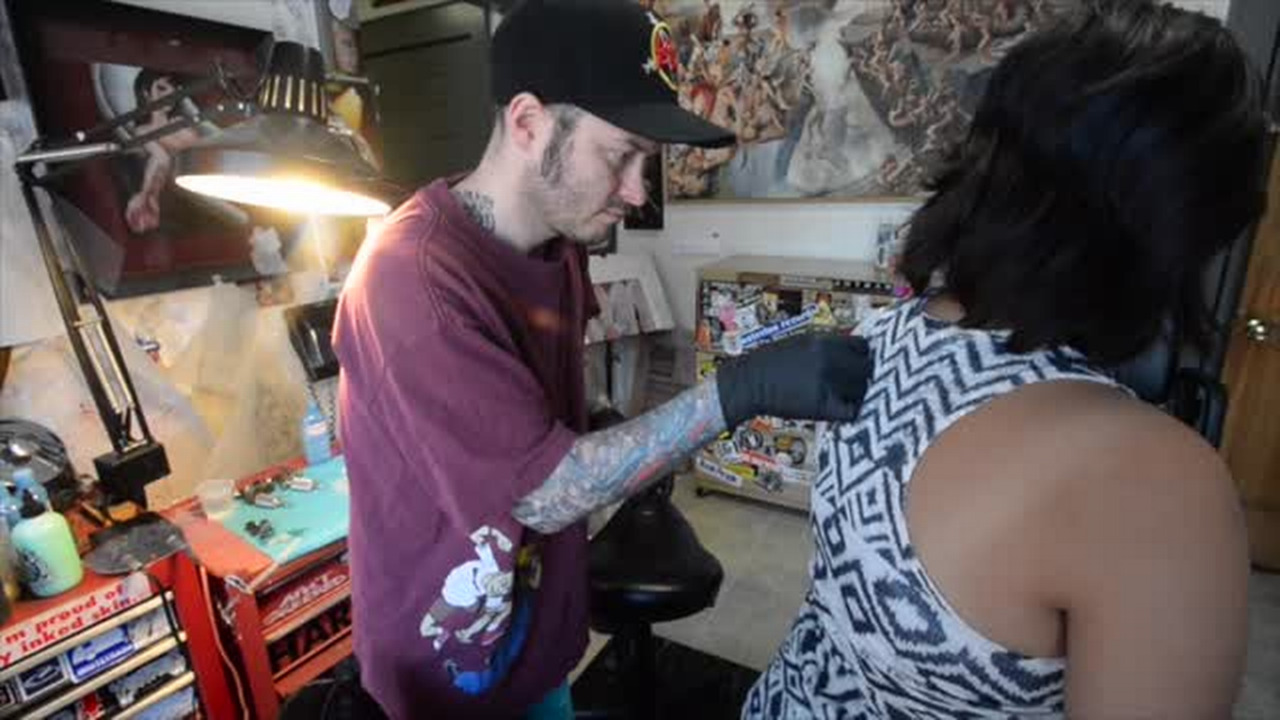 Behind the Ink: Rodney Raines owner of Ace Custom Tattoo