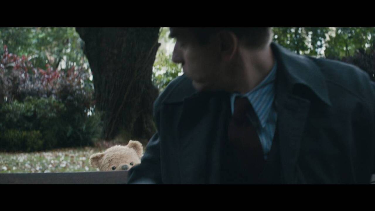 Christopher Robin official teaser trailer